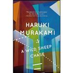 کتاب A Wild Sheep Chase اثر Haruki Murakami and Alfred Birnbaum انتشارات تازه ها 