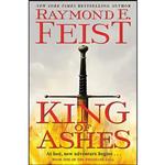 کتاب King of Ashes اثر Raymond E. Feist انتشارات Harper Voyager