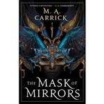 کتاب The Mask of Mirrors  اثر M. A. Carrick انتشارات Orbit