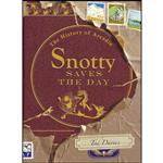 کتاب Snotty Saves the Day اثر Tod Davies and Gary Zaboly انتشارات Exterminating Angel Press