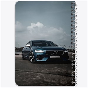 دفتر لیست خرید 50 برگ خندالو طرح ماشین اسپرت Sport Car کد 28732