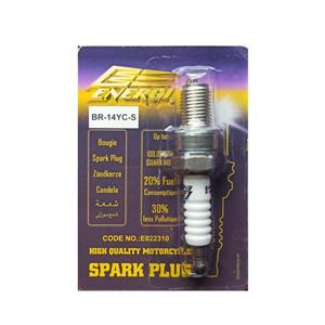 شمع موتورسیکلت انرژی مدل BR-14YC-S