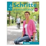 کتاب Schritte international neu 6 B1.2 اثر جمعی از نویسندگان انتشارات هوبر