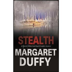 کتاب Stealth اثر Margaret Duffy انتشارات Severn House 