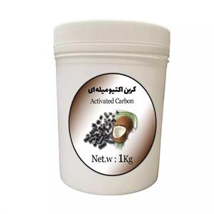 زغال اکتیو آکواریوم مدل میله ای کد 824 وزن 1 کیلوگرم