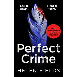 کتاب Perfect Crime اثر Helen Fields انتشارات Avon