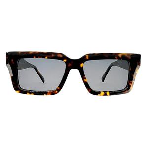 عینک آفتابی مردانه پرادا مدل 3213c2همراه با جلد اصلی 