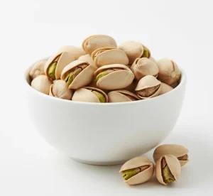 پسته فندقی خام ممتاز سام - 200 گرم