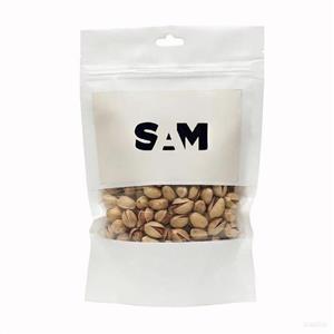 پسته فندقی خام ممتاز سام - 200 گرم