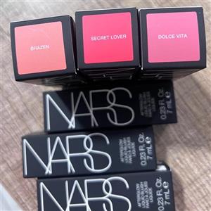 رژ گونه مایع نارس