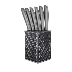 سرویس چاقو 7 پارچه شفر مدل Quick chef