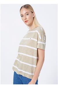 تیشرت زنانه راه یقه خدمه Godle یو اس پولو U.S. Polo Assn.