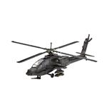 ساختنی ریول مدل AH-64A Apache کد 64985