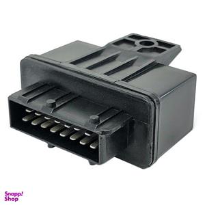 رله دوبل مشکی آریکو کد 1102 مناسب برای سمند بسته 3 عددی