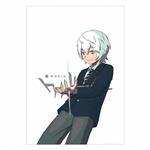 تابلو شاسی نورو استور طرح انیمه ماشه جهان World Trigger مدل NV1111