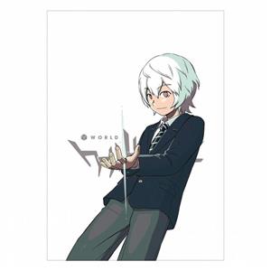 تابلو شاسی نورو استور طرح انیمه ماشه جهان World Trigger مدل NV1111 