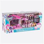 فروشگاه بستنی اسب پونی My Little Pony Ice Cream Shop