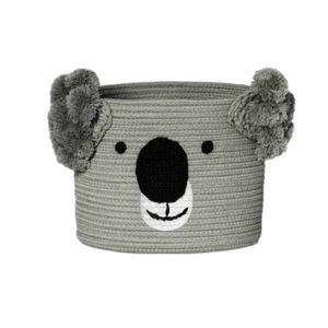 سطل زباله اتاق کودک مدل کوالا