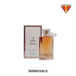 ادکلن زنانه La Belle Femme برند جان وین Johnwin 100 Johnwin La Belle Femme Eau de Parfum