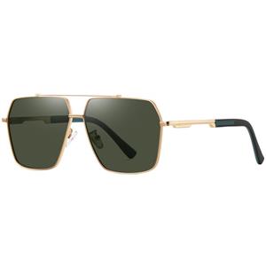 عینک آفتابی مردانه آلبرت وگ مدل JS8551C43-P25 Polarized Avantgarde Visionary 