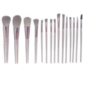 ست برس آرایشی بی اچ کازمتیکس کد 0055 بسته 15 عددی