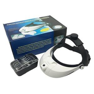 ذره بین پیشانی هدبندی مدل MG81001-H