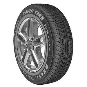 لاستیک کویر تایر 215/50R17 گل KB200 HURRICANE j 