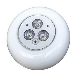 چراغ استخری 9 وات مدل فلت فوکالر کد 9RRRGB