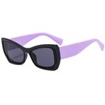 عینک آفتابی زنانه مدل ZN3675 Obsidian Lilac