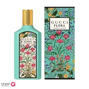 ادوپرفیوم زنانه دیوایز مدل  Gucci Flora  حجم 100 میلی‌لیتر