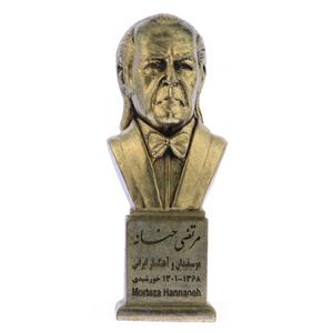تندیس یادمان طرح مرتضی حنانه کد S244-1