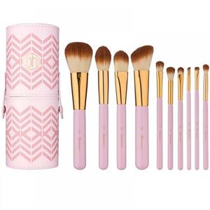 ست برس آرایشی بی اچ کازمتیکس مدل Perfection مجموعه 10 عددی