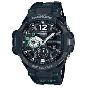 ساعت مچی عقربه ای مردانه کاسیو مدل G-Shock GA-1100-1A3DR Casio G-Shock GA-1100-1A3DR Watch For Men