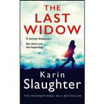 کتاب THE LAST WIDOWx اثر Karin Slaughter انتشارات HARPER COLLINS