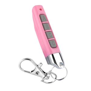 ریموت بلوتوثی در ورودی مدل 433Mhz-pink