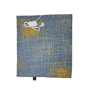 تشک برقی پشمینه مصدری مدل 60x80 کد01