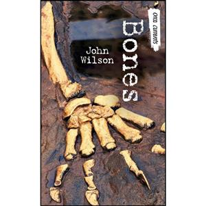 کتاب Bones اثر John Wilson انتشارات Orca Book Publishers 