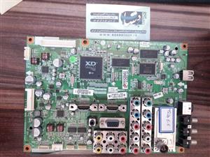 مین برد تلویزیون ال سی دی ال جی مدل 42lg808