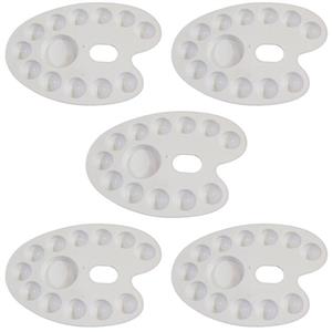 پالت رنگ بدر مدل تخم مرغی بسته ۵ عددی