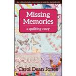 کتاب Missing Memories اثر Carol Dean Jones انتشارات CT Publishing