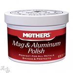 پولیش فلزات مادرز Mothers Mag & Aluminium Polish