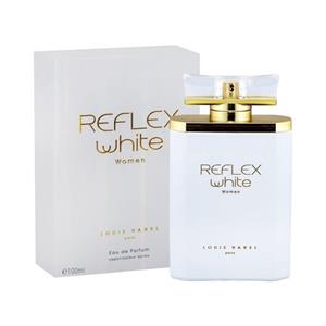 پرفیوم ریفلکس وایت زنانه Louis Varel Reflex White Women Eau De Parfum 100ml