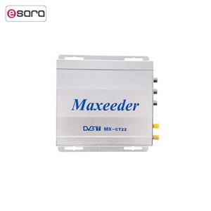 گیرنده دیجیتال خودرو مکسیدر مدل MX-CT22 Maxeeder MX-CT22 Car DVB-T