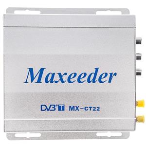 گیرنده دیجیتال خودرو مکسیدر مدل MX CT22 Maxeeder Car DVB 