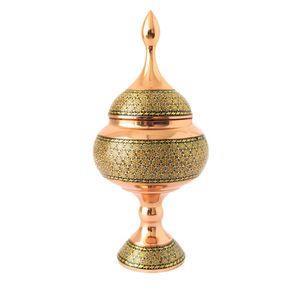 شکلات خوری خاتم کاری مدل K06 -