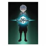 تابلو شاسی نورو استور طرح انیمه ماشه جهان World Trigger مدل NV1090