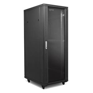 رک 32 یونیت ایستاده عمق 80 الگونت مدل LRA-32-80FWR LGONET LRA 32 80FWR 32U Standing Rack