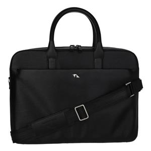 کیف اداری مردانه چرم مشهد مدل A5592-001 Mashad Leather Office Bag For Men 
