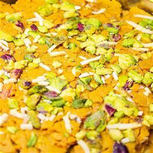 سوهان گل تخت رویال خودکار - 500 گرم