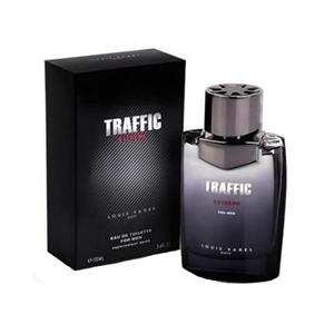 ادوتوالت مردانه ترافیک اکستریم لویس وارل Louis Varel Traffic Extreme For Men edt 100ml